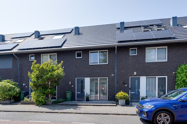 Medium property photo - Korenbloemlaan 8, 1187 EG Amstelveen